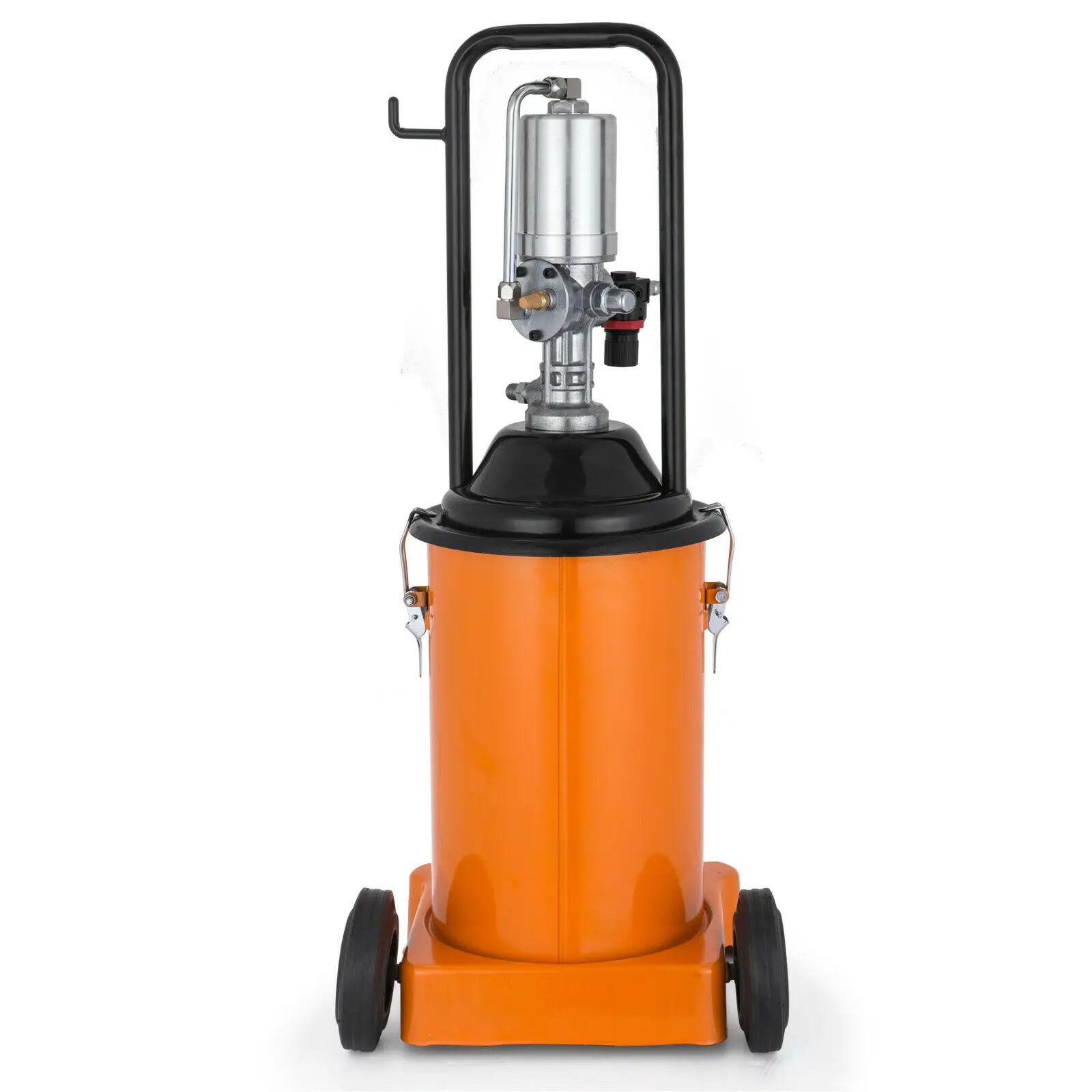 12l 501 Pressure Ratio Manual Grease Pump Portable Electric Grease