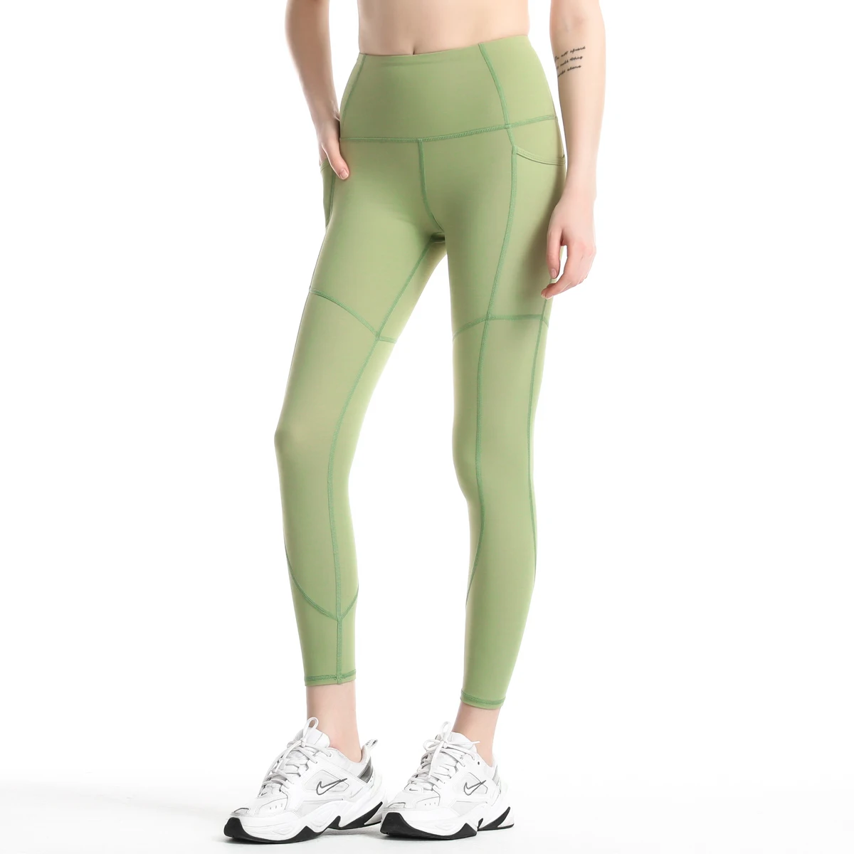 

Women Wholesale Trousers Sports Wear Yoga Pants Gym Fitness Apparel Women Yoga Leggings
