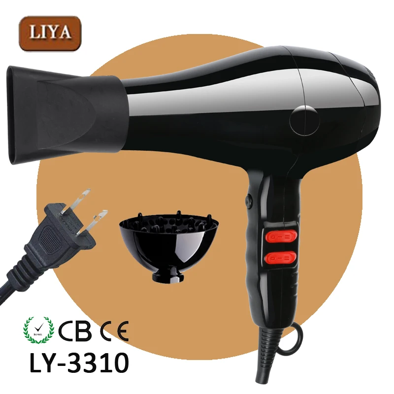 
China Super Big Promotion Powerful Silent Professional Hair Dryer 