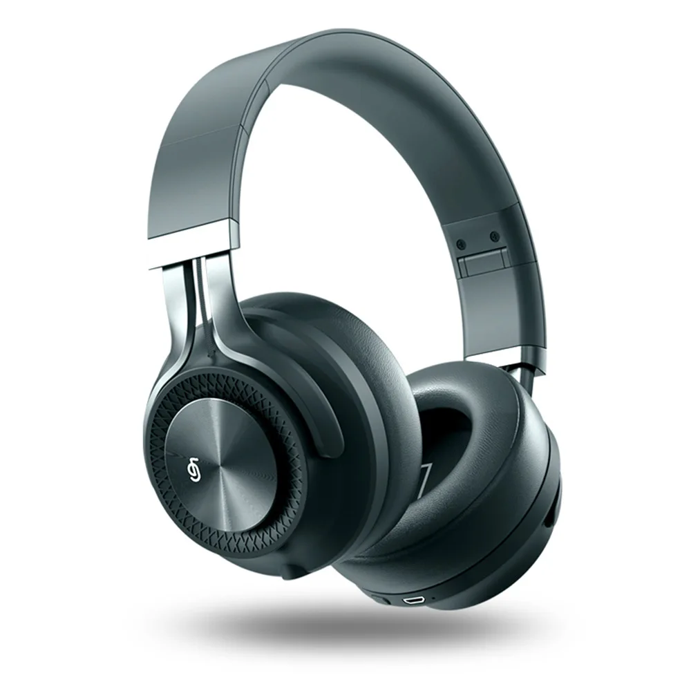 

Trade Assurance active noise cancelling bluetooth headphones wireless amazon, Black/blue/gray/red/oem