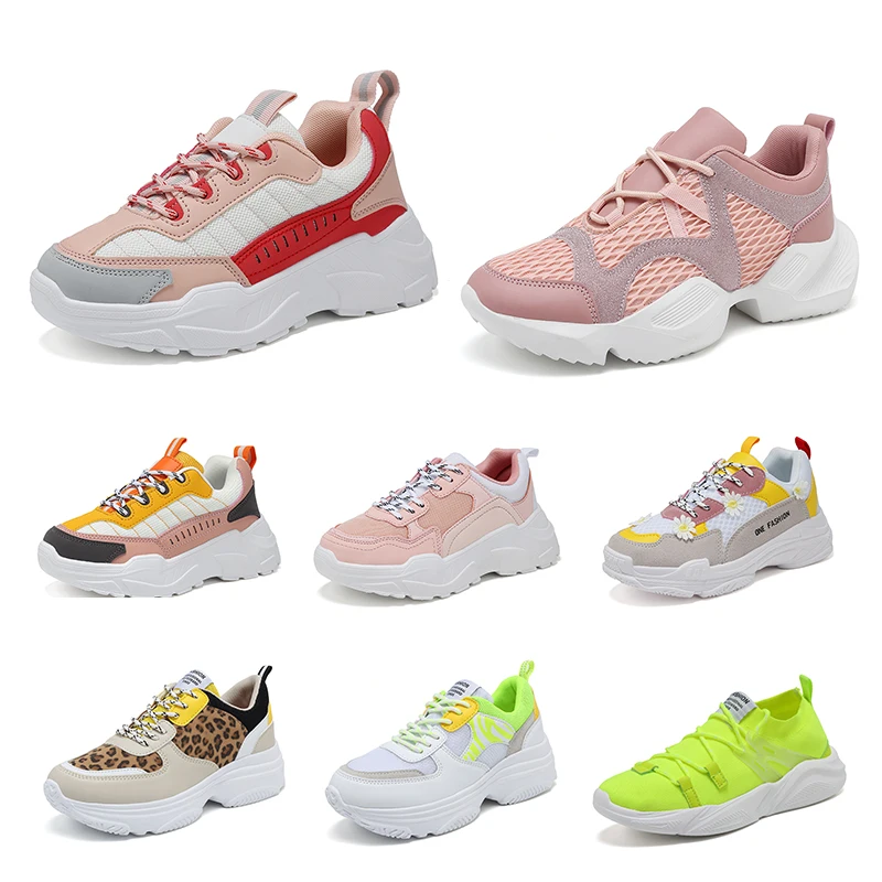 zapatillas de plataforma