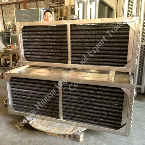 Flanged Air Duct Heater, 30KW, Stainless, Steel - detail 14