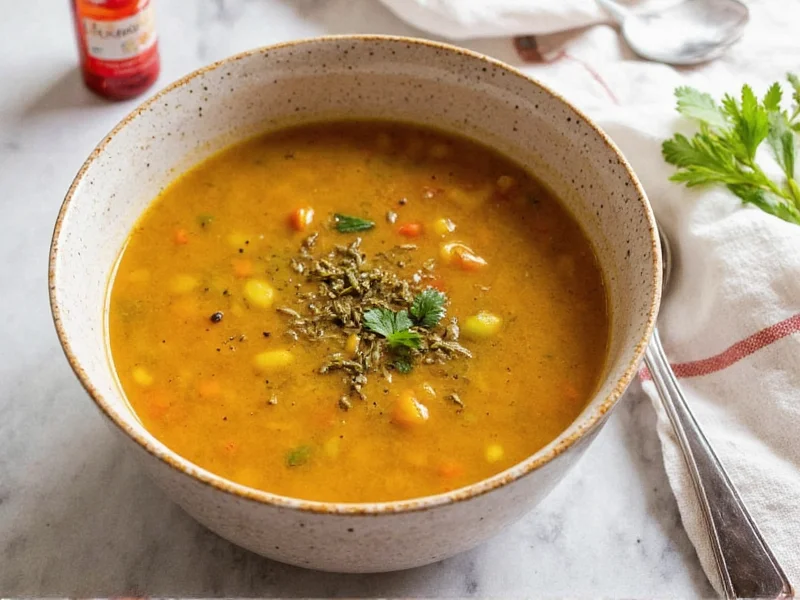 Top 7 Dried Herbs for Perfect Vegetable Soup (Expert Guide)