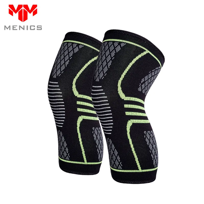 

Knee Sleeve Sports knee pads Athletics For Running Hiking Knee Support Brace For Joint Pain Relief Arthritis and Injury Recover, Customized color