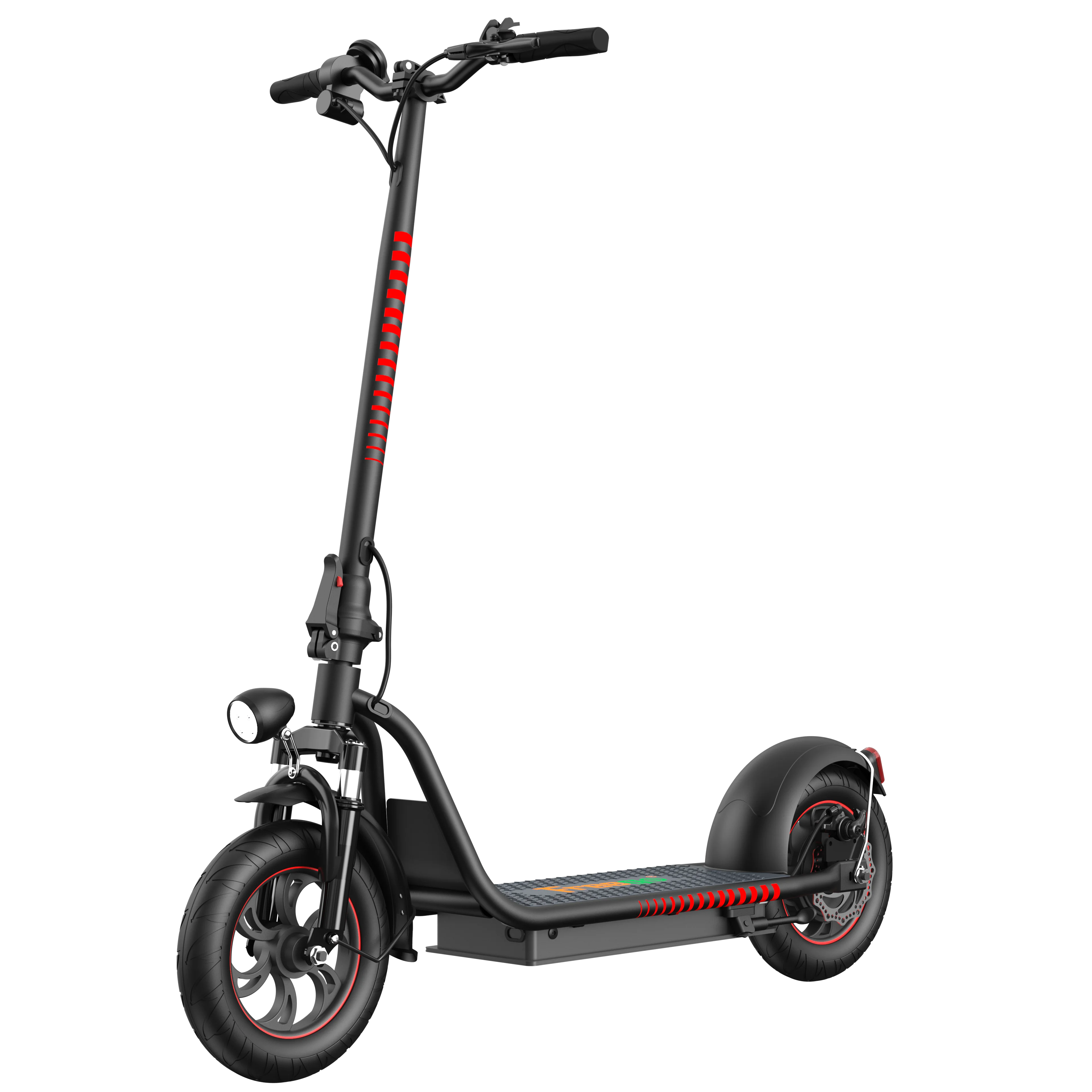 

EU Warehouse drop shipping 12 inch Electric mountain Scooter 48V 500W Kick adult dirt off-road Scooters