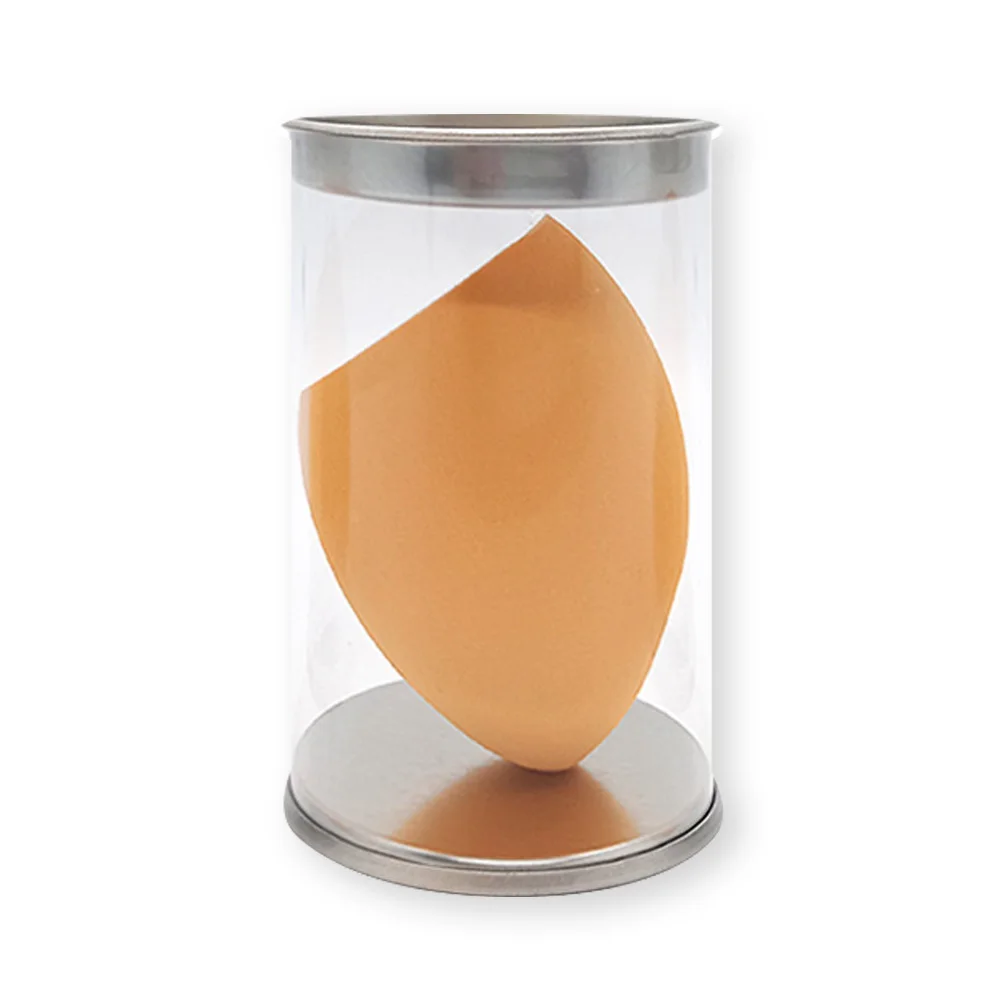 

Beaumaker 2021 Latex Free High Quality reusable makeup sponges for Professional Makeup foundation makeup liquid wet and dry use, 10 colors for option