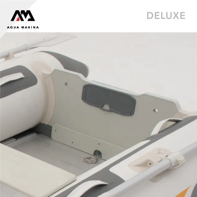 
2.5-3.6m PVC Inflatable Sports Boat Deluxe for ocean 