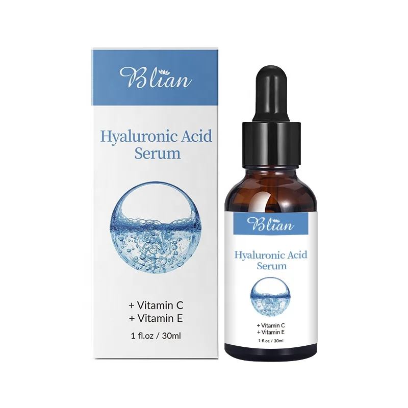 

Wholesale skin care Vitamin C anti-aging serum prepalin Nicotinamide whitening serum Hyaluronic acid face serum