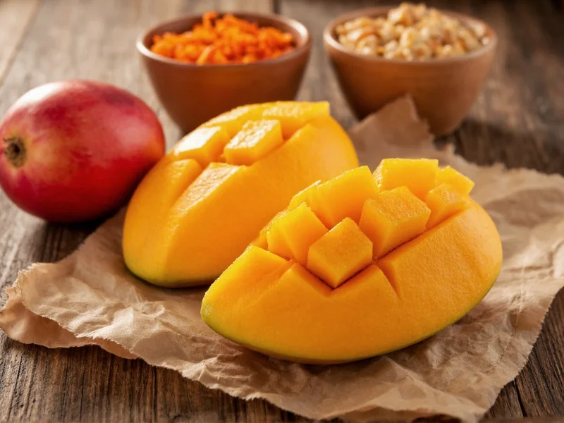 Chamoy Mango: The Sweet-Sour-Spicy Mexican Snack Explained