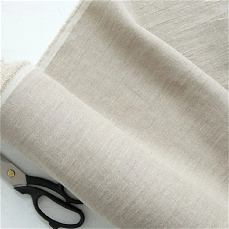 Eco-friendly 100% Hemp Fabric 280cm Width Use Bedding Fabric - Buy ...