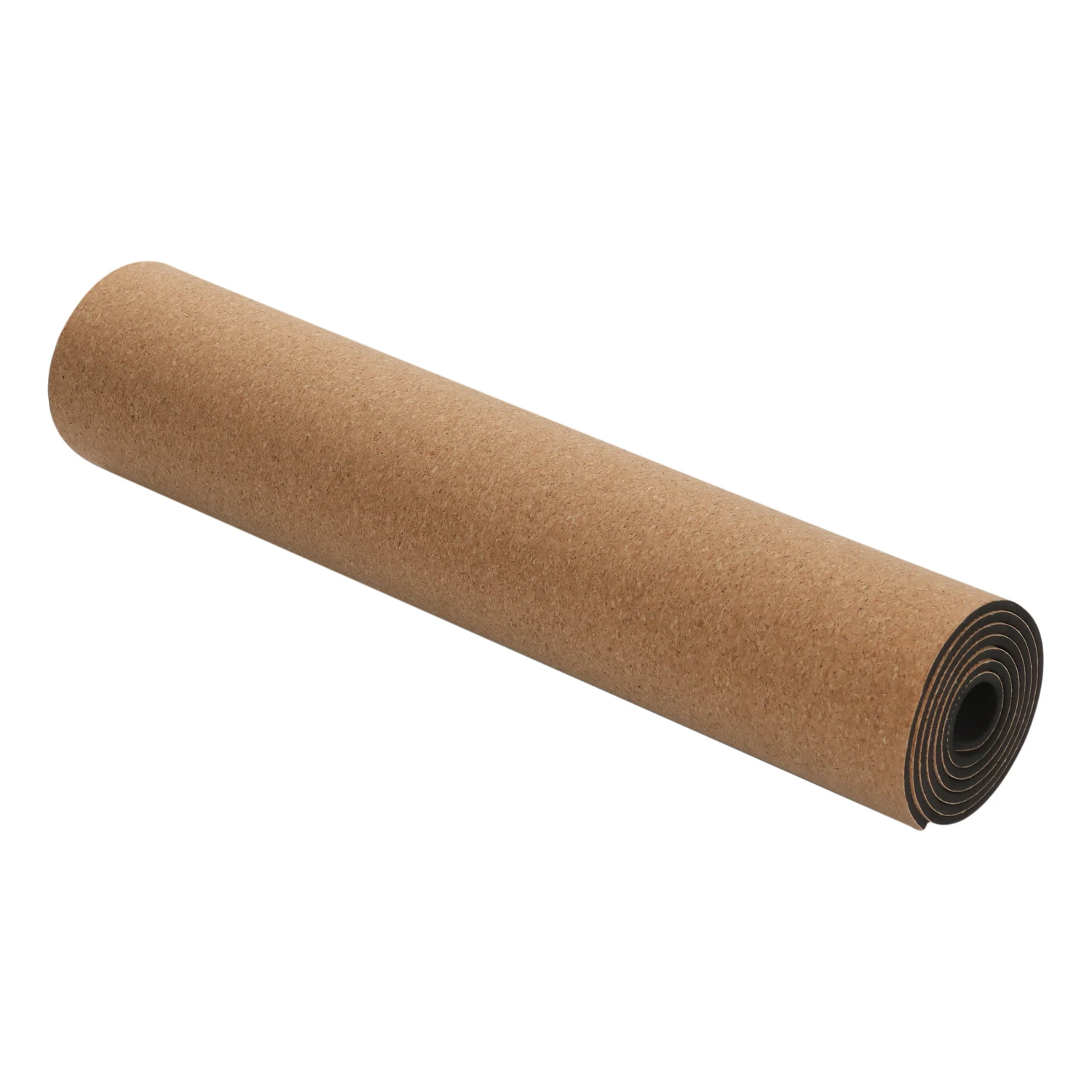 

workout ecological outdoor low moq custom print Eco friendly natural cork adult 180cm large travel yoga mat in wholesale, Customized color