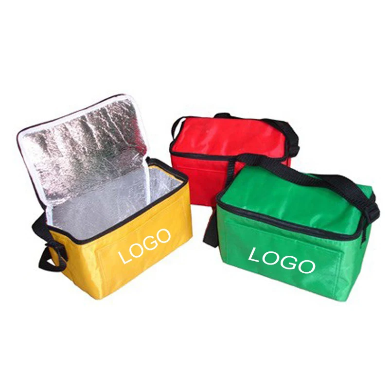 

Eco-Friendly Packaging of Fruits and Vegetables Thermal Bags Printing Fabric Plus Thick Pearl Cotton Lunch Tote Cooler Bag