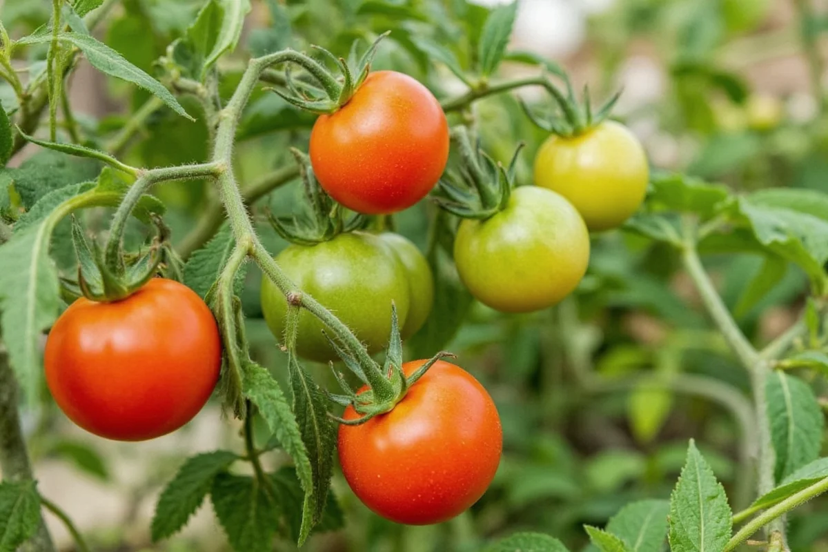 Best Time to Water Tomato Plants: Morning Tips for Health