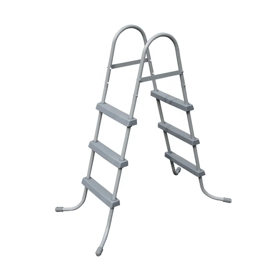 

Pool Ladder for 42in Depth Swimming Pool, As photo
