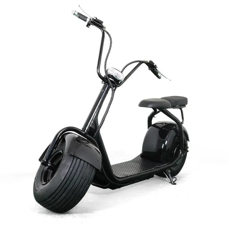 

New design 60v Voltage and 40-60km Range Per Charge 1500w EEC/CE electric scooter