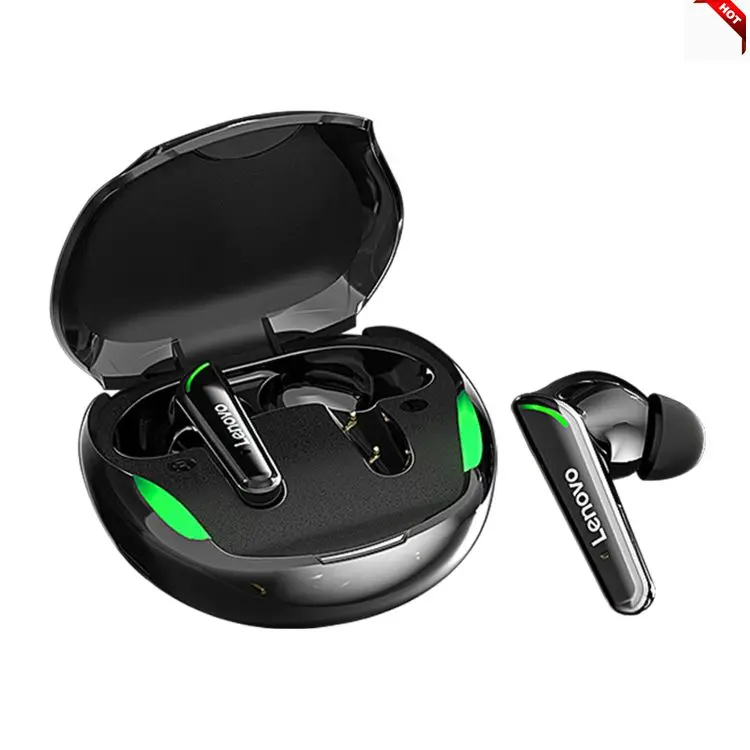 

2021 New Arrival Original Lenovo XT92 v5.1 TWS Gaming Wireless earbuds Lenovo headset Earphone