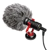 Newest Design Clip Collar Microphone for Smartphone Camera Mic
