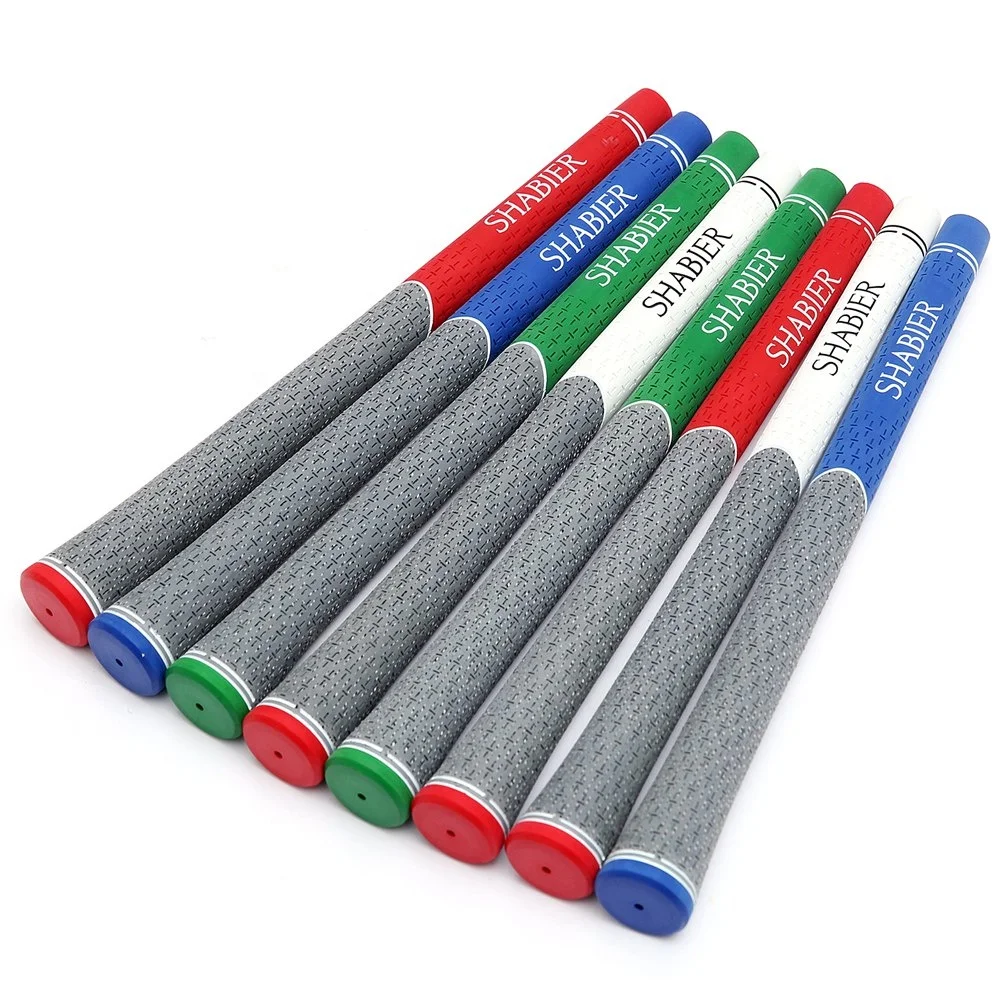 

New Golf Rubber Cotton Thread Grips Golf Grip Wholesale