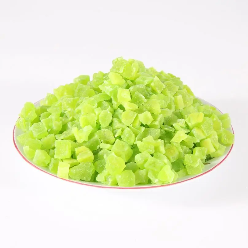 
Factory Supply green Free Dry Plum Dried Fruit 