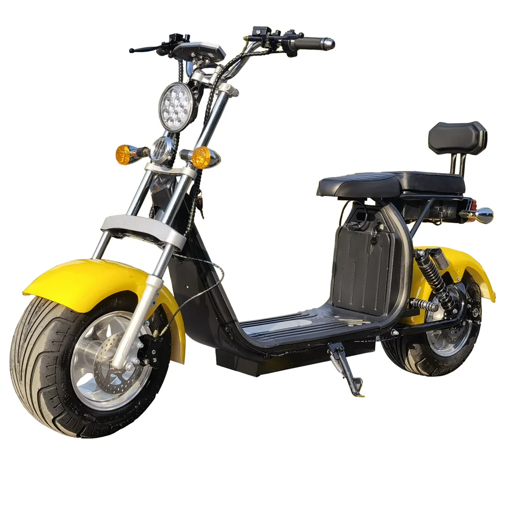 

Europe warehouse lowest price citycoco electric scooter lithium battery citycoco scooter electric