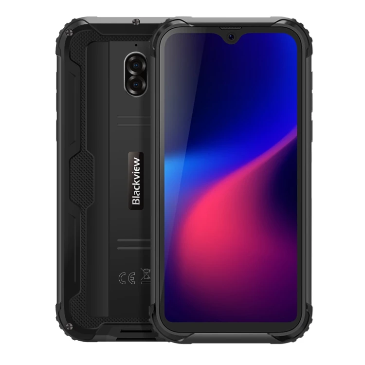 

Promotion New mobile phone Blackview BV5900 Rugged Phone 3GB+32GB 5580mAh 5.7 inch Android 9.0 4G Smartphone