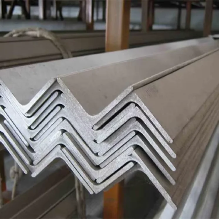 ASTM A276/A479 304 Ss201 Stainless Steel Angle Bar Certified for Export