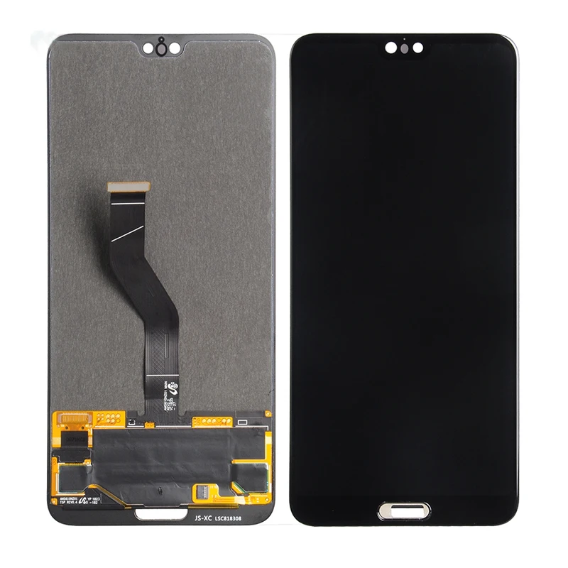 

Mobile Phone LCD Display With Touch Screen Glass Panel Digitizer Assembly For Huawei P20 Pro CLT-L09 CLT-L29 CLT-AL00 CLT-AL01