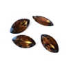 Horse Eye Shaped Crystal Fancy Stone Loose Chaton for Jewelry Finding
