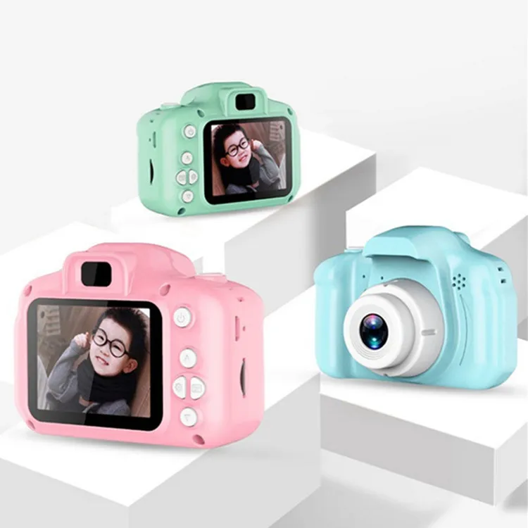 

New HD Screen 1080P Digital Mini Christmas Gift Toy Kids Camera