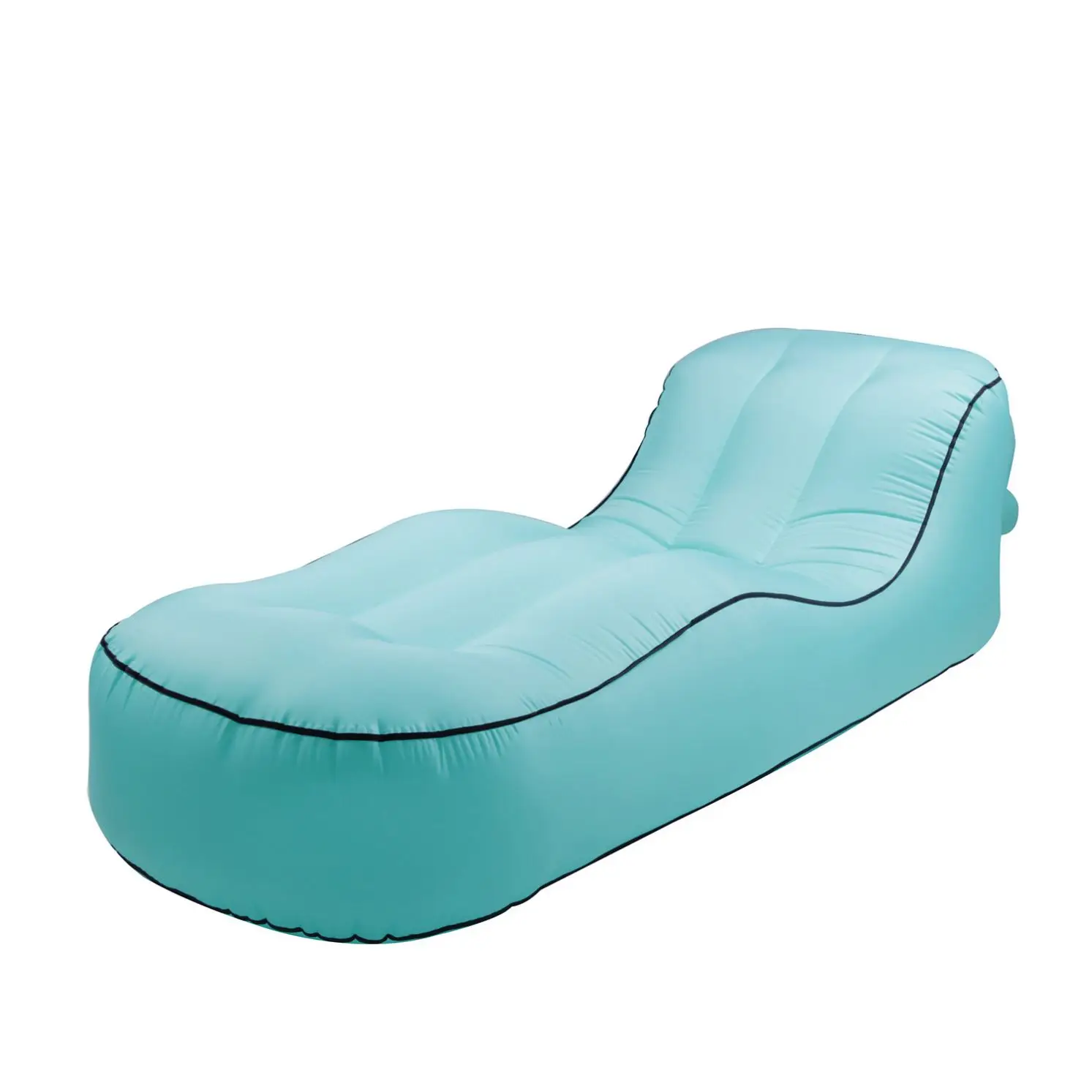 

Various Styles Kid Portable Inflatable Lounge Travel Camping Air Sofa Bed Cum, As picture,customized