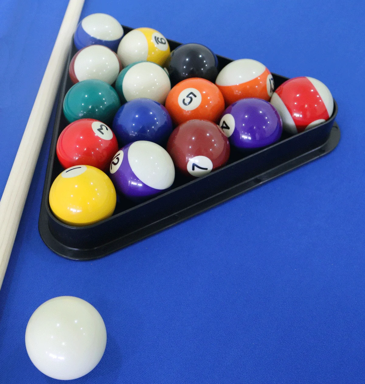 

Billiard Ball