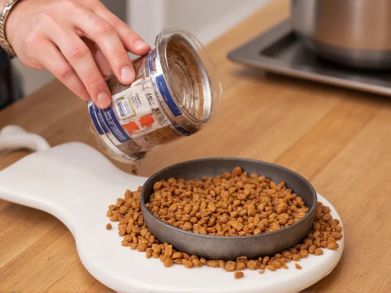 Safe Dog Food Seasoning: What's Toxic and What's Beneficial