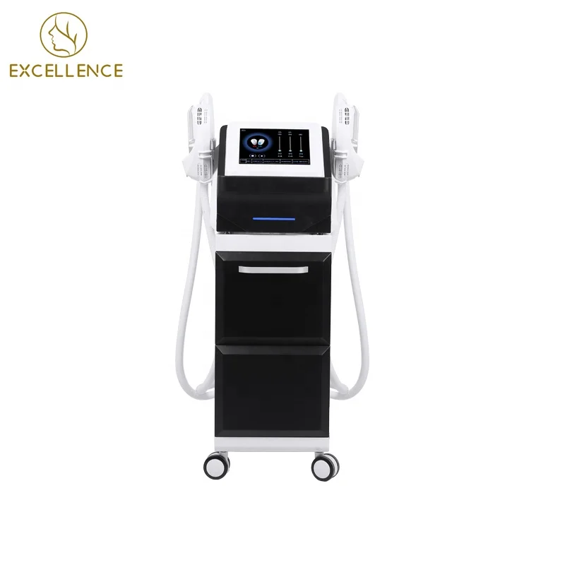 

Muscle building body slimming Muscle slimming machine Emslim neo rf for beauty salon
