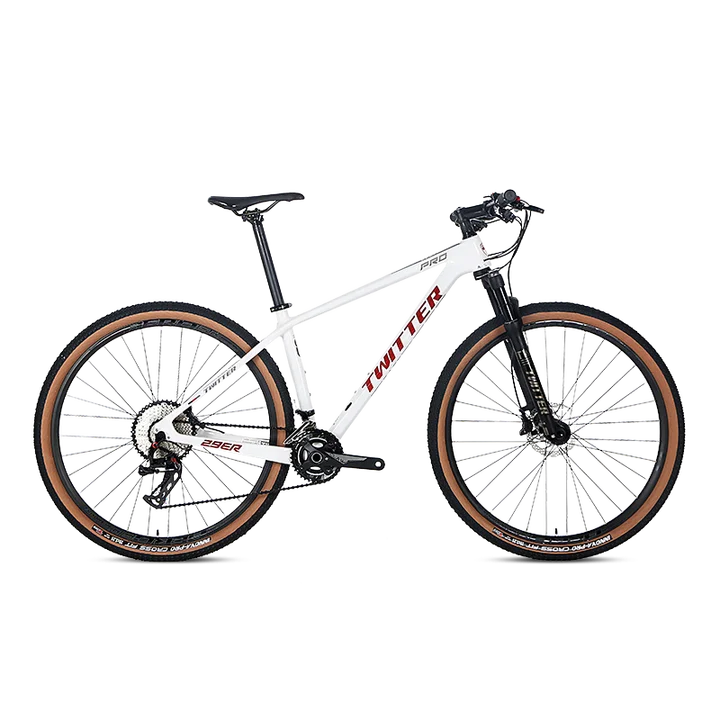 

TWITTER 27.5/29 inch Carbon Mountain Bike 30 Speed MTB Bike