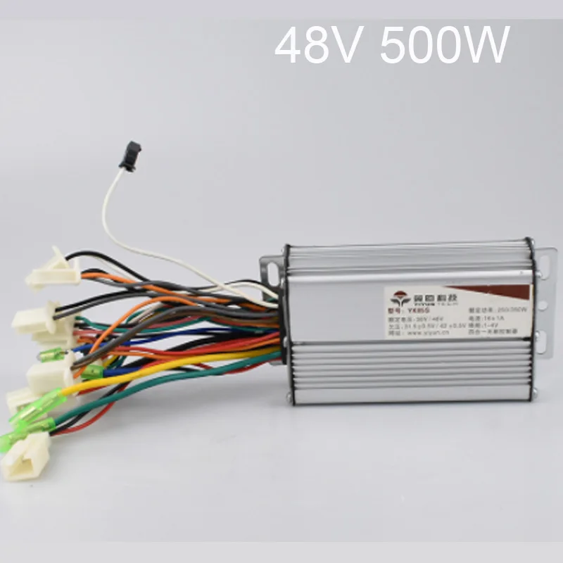 Electric Scooter Bike Ebike e-bike Controller 48v 500W