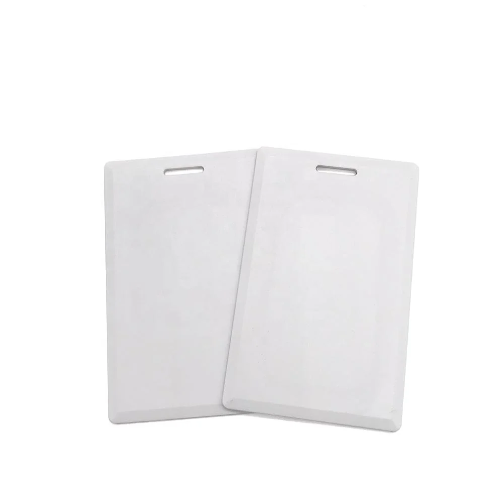 Rfid Lf Thick Clamshell Card 125khz Writable Rewrite T5577 Proximity