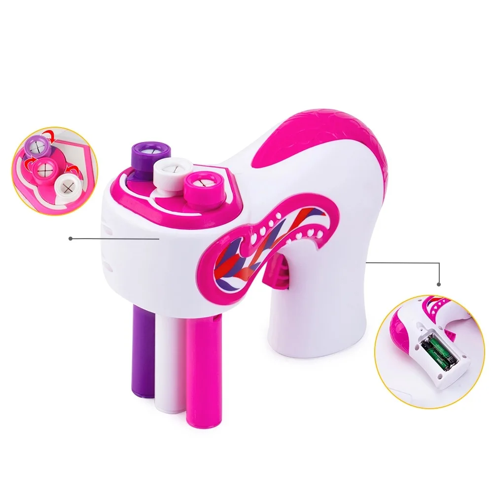 

Girls gift DIY bracelet electric automatic fast hair braider