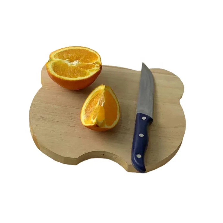 

Unique design animal shape kitchen bear-shaped solid wood chopping board cutting board cutting board
