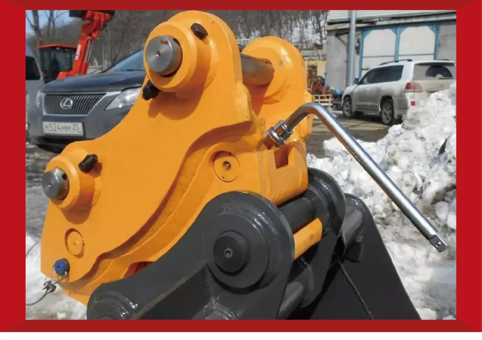 Excavator Hydraulic Quick Coupler For Solar 220 Lc V Buy Doosan 220