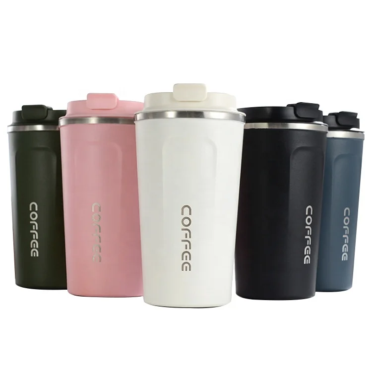 

Portable Stainless Insulated juegos de tazas para tomar cafe 16oz, Customized