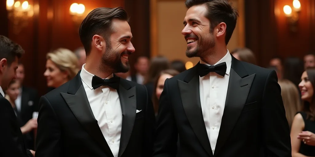 White Tie Event Vs Black Tie: Dress Code Guide 2025