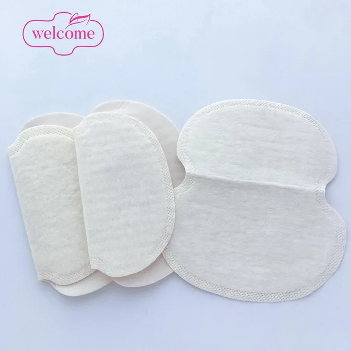

Patches Stickers Underarm Armpit Guard Sheet Shield Sweat Pad Antimicrobial Underarm Sweat Pads for Men