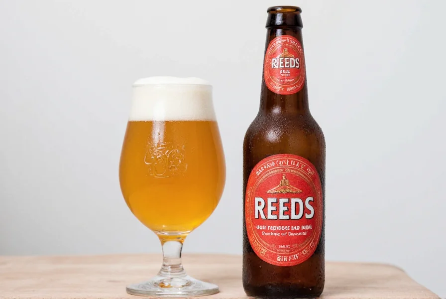 Bere Reeds Reed's Ginger Beer: Authentischer Geschmack & Anwendungstipps