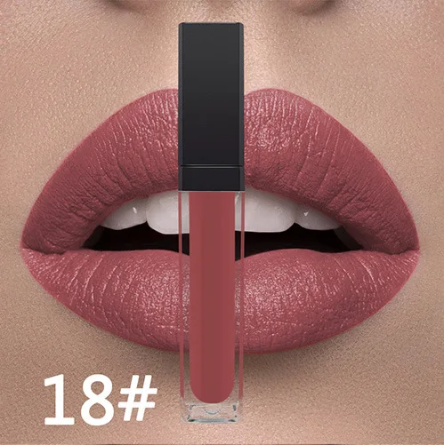 

33 Color Makeup lipstick private label lipgloss dropshipping lipgloss private label waterproof