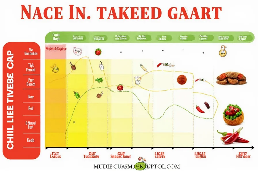 5 scorching reasons you need a chili hotness chart in your life and how to use it like a pro
