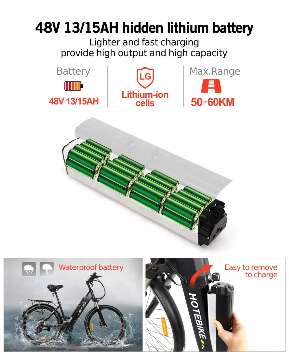 electric cycle