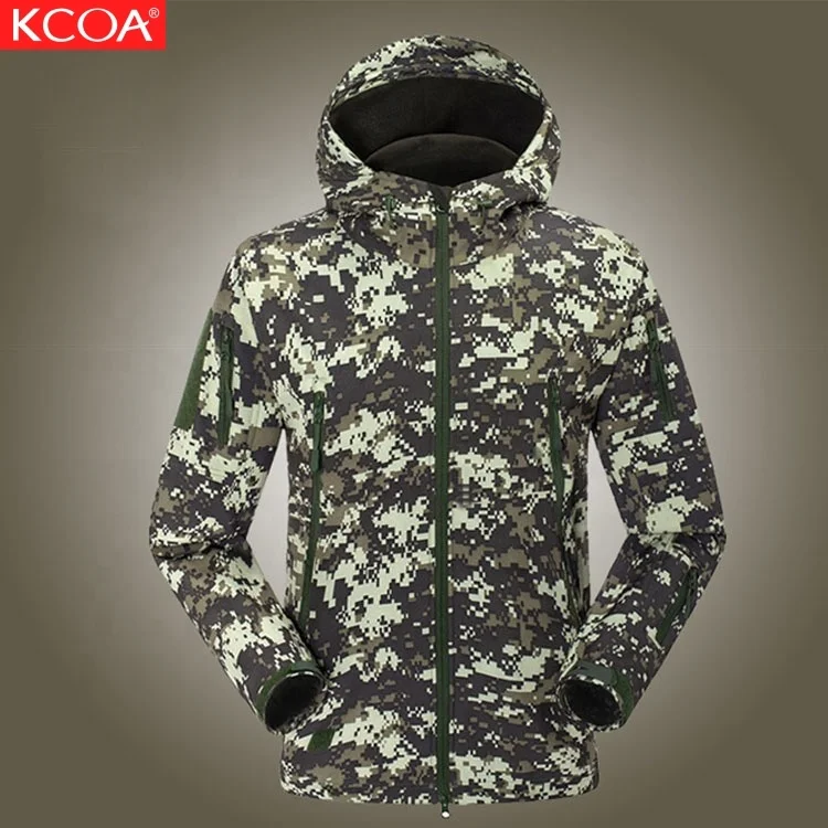 

Custom Logo Print Winter Ski Sport Jacket Tactical Jacket For Mens, 7 colors