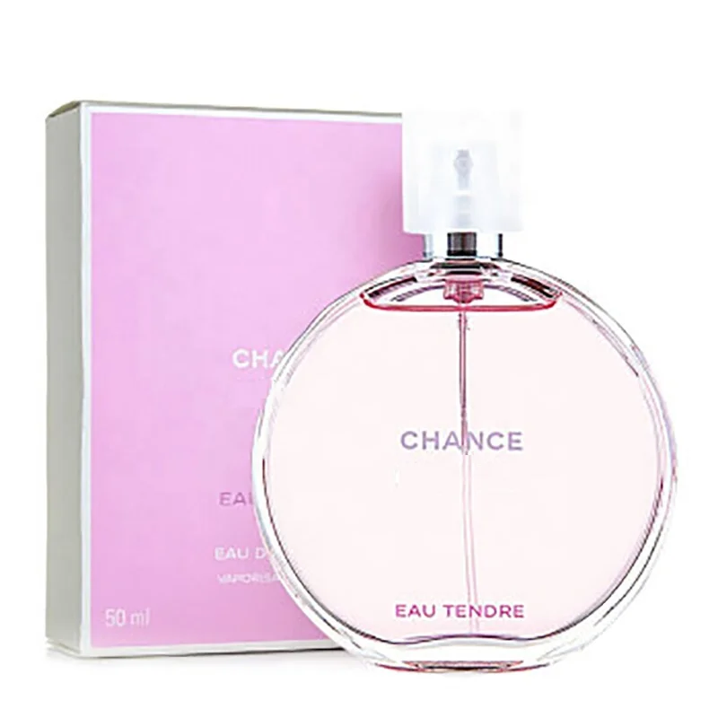 

100ml 3.4oz Perfume EAU TENDRE Women Perfume Eau De Parfum Fragrance Hot Brand with Long Lasting Smell Top Quality
