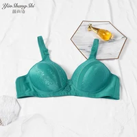 

The factory wholesale best quality comfortable wireless bra women sexy wireless bra set