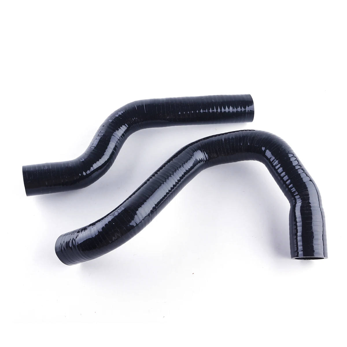 硅胶散热器冷却液软管适用于福特f100 f150 f250 f350/拾音器68-79 - 